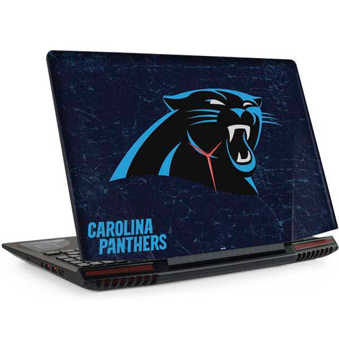 NFL Carolina Panthers Distressed Legion Y720 Skin