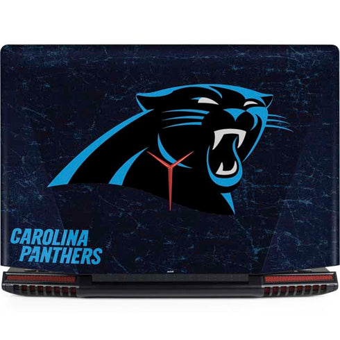 NFL Carolina Panthers Distressed Legion Y720 Skin
