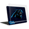 NFL Carolina Panthers Distressed MacBook Air 13in (2020) Case plus Skin