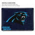 NFL Carolina Panthers Distressed MacBook Air 13in M1 (2021) Case plus Skin