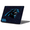 NFL Carolina Panthers Distressed Apple MacBook Pro 13-inch Skin