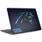 NFL Carolina Panthers Distressed Apple MacBook Pro 15-inch Skin