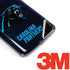 NFL Carolina Panthers Distressed Moto E5 Plus Skin