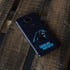 NFL Carolina Panthers Distressed Moto E5 Plus Skin