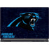 NFL Carolina Panthers Distressed MSI GS65 Stealth Laptop Skin
