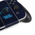 NFL Carolina Panthers Distressed Nintendo Switch OLED (2021) Skin