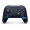 NFL Carolina Panthers Distressed Nintendo Switch Pro Controller Skin