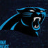 NFL Carolina Panthers Distressed Notebook 9 Pro 13in (2017) Skin