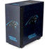 NFL Carolina Panthers Distressed NZXT H510 Compact ATX Mid-Tower Case Skin