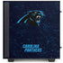 NFL Carolina Panthers Distressed NZXT H510 Compact ATX Mid-Tower Case Skin