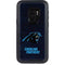 NFL Carolina Panthers Distressed Otterbox Defender Galaxy Skin