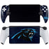 NFL Carolina Panthers Distressed PlayStation Portal Remote Player Skin