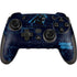NFL Carolina Panthers Distressed PlayStation Scuf Vantage 2 Controller Skin