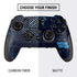 NFL Carolina Panthers Distressed PlayStation Scuf Vantage 2 Controller Skin
