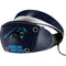 NFL Carolina Panthers Distressed PlayStation VR2 Skin