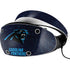 NFL Carolina Panthers Distressed PlayStation VR2 Skin