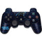 NFL Carolina Panthers Distressed PS3 Dual Shock wireless controller Skin