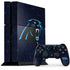 NFL Carolina Panthers Distressed PS4 Console and Controller Bundle Skin