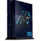 NFL Carolina Panthers Distressed PS4 Console Skin