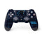 NFL Carolina Panthers Distressed PS4 Controller Skin