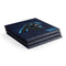 NFL Carolina Panthers Distressed PS4 Pro Console Skin