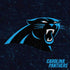 NFL Carolina Panthers Distressed PS4 Pro/Slim Controller Skin
