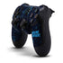 NFL Carolina Panthers Distressed PS4 Pro/Slim Controller Skin