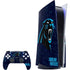 NFL Carolina Panthers Distressed PS5 Bundle Skin