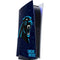 NFL Carolina Panthers Distressed PS5 Digital Edition Console Skin