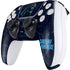 NFL Carolina Panthers Distressed PS5 Controller Skin