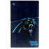 NFL Carolina Panthers Distressed PS5 Slim Digital Edition Bundle Skin