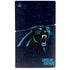 NFL Carolina Panthers Distressed PS5 Slim Digital Edition Console Skin