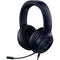 NFL Carolina Panthers Distressed Razer Kraken X Skin