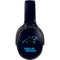 NFL Carolina Panthers Distressed Skullcandy Venue Skin