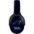NFL Carolina Panthers Distressed Skullcandy Venue Skin