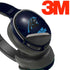 NFL Carolina Panthers Distressed Skullcandy Venue Skin
