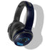 NFL Carolina Panthers Distressed Skullcandy Venue Skin