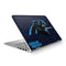 NFL Carolina Panthers Distressed HP Spectre Skin