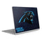 NFL Carolina Panthers Distressed Surface Book 2 15in Skin