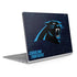 NFL Carolina Panthers Distressed Surface Book 2 15in Skin