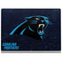 NFL Carolina Panthers Distressed Surface Book 2 15in Skin