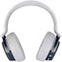NFL Carolina Panthers Distressed Surface Headphones Skin