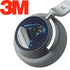 NFL Carolina Panthers Distressed Surface Headphones Skin