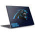 NFL Carolina Panthers Distressed Surface Laptop 2 Skin
