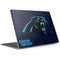 NFL Carolina Panthers Distressed Surface Laptop 3 13.5in Skin