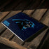 NFL Carolina Panthers Distressed Surface Laptop 3 13.5in Skin