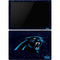 NFL Carolina Panthers Distressed Surface Pro 6 Skin