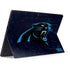 NFL Carolina Panthers Distressed Surface Pro 6 Skin
