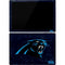 NFL Carolina Panthers Distressed Surface Pro 7 Skin