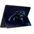 NFL Carolina Panthers Distressed Surface Pro 7 Skin